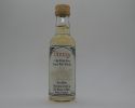 Vintage SIMSW 13yo "Master of Malt" 5cl 43%vol